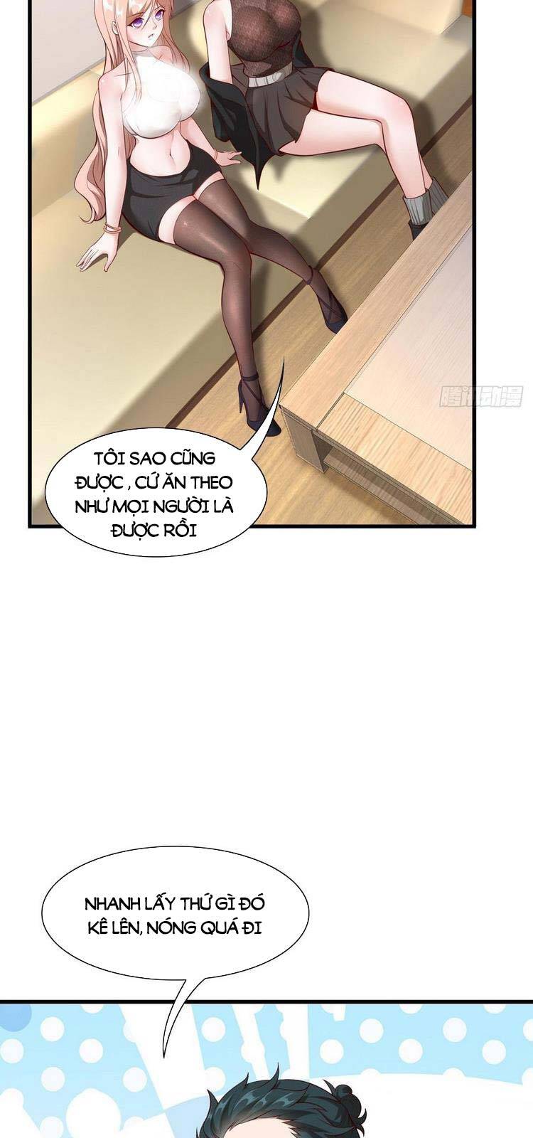 Ta Không Muốn Làm Đệ Nhất Chapter 41 - 3