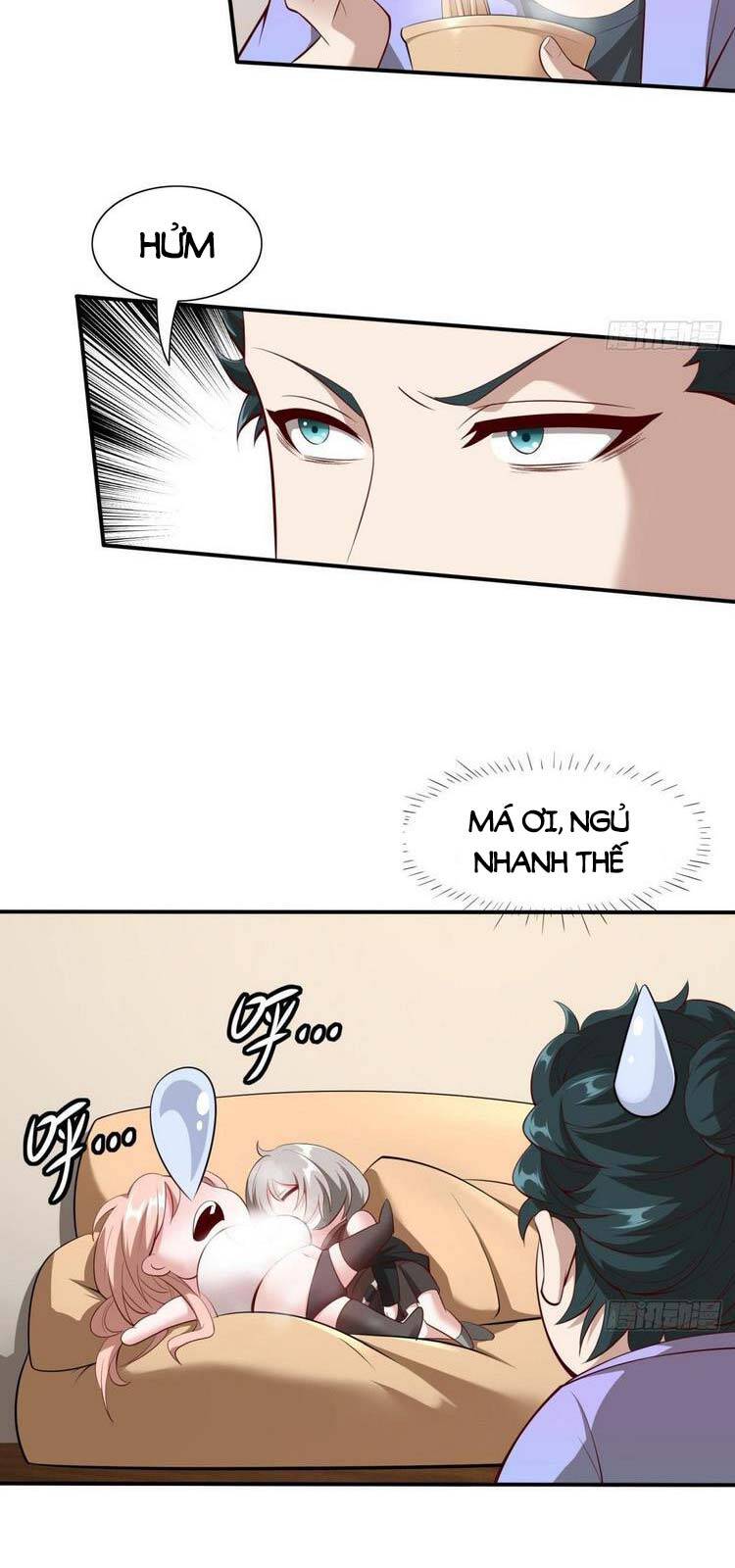 Ta Không Muốn Làm Đệ Nhất Chapter 41 - 23