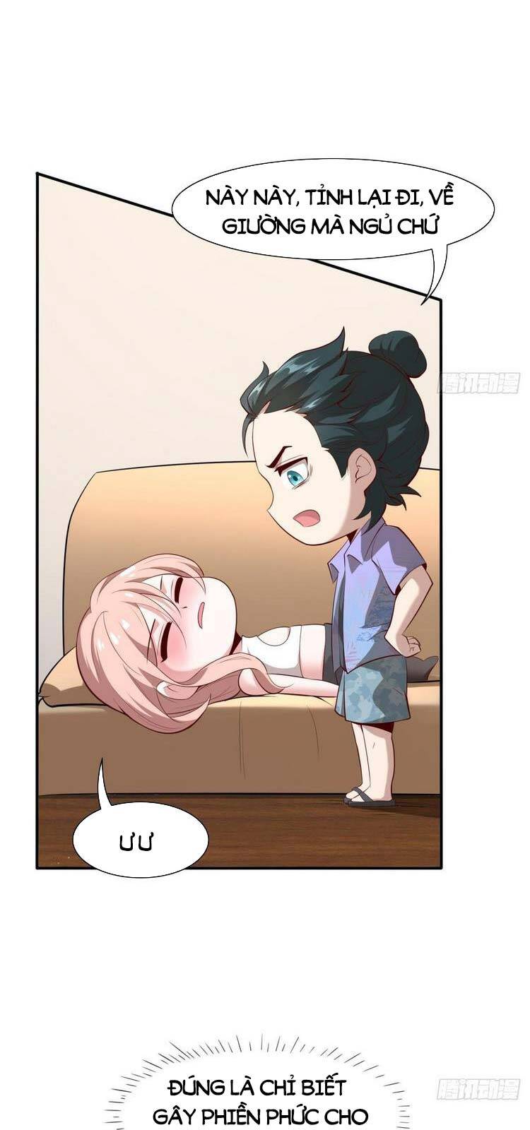 Ta Không Muốn Làm Đệ Nhất Chapter 41 - 26