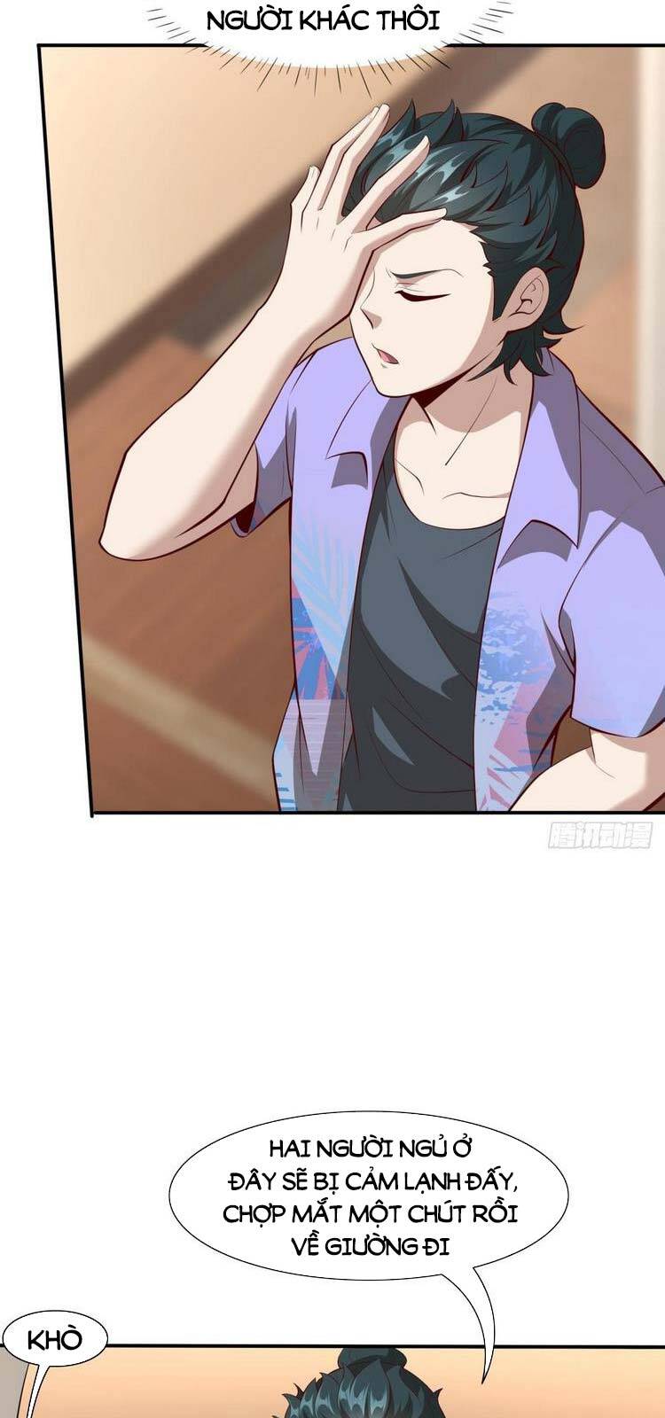 Ta Không Muốn Làm Đệ Nhất Chapter 41 - 27