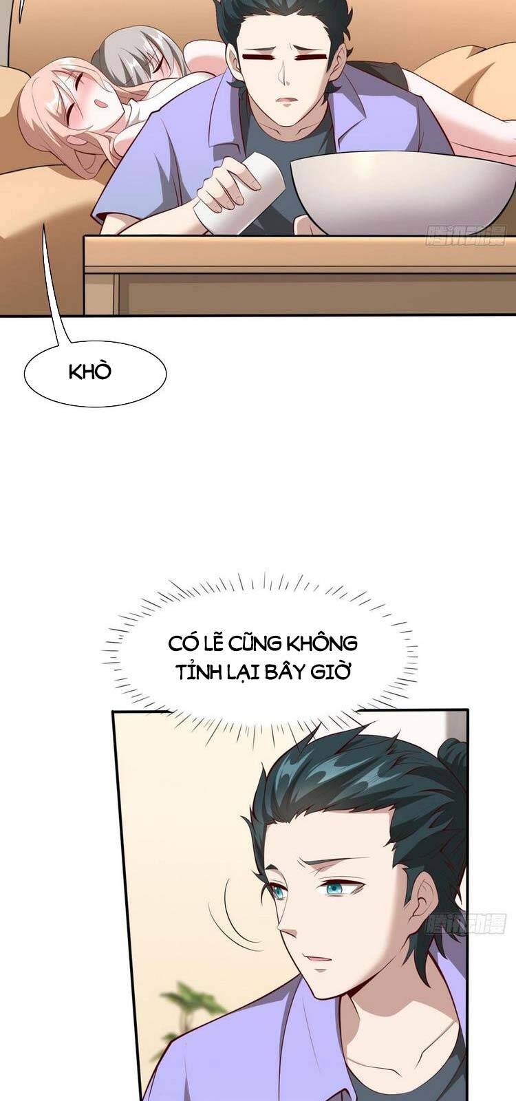 Ta Không Muốn Làm Đệ Nhất Chapter 41 - 28