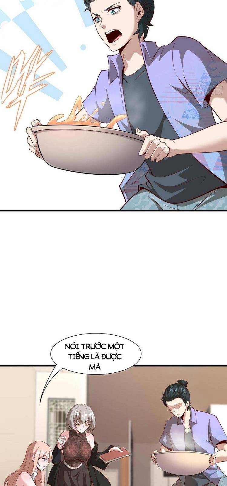 Ta Không Muốn Làm Đệ Nhất Chapter 41 - 4