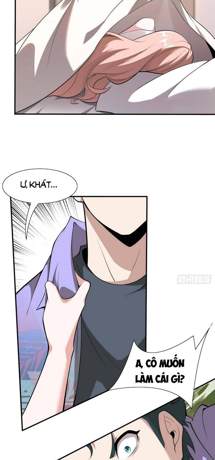 Ta Không Muốn Làm Đệ Nhất Chapter 41 - 32