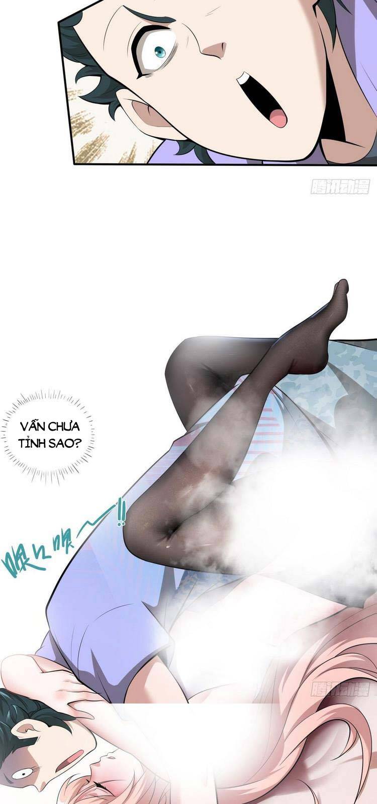 Ta Không Muốn Làm Đệ Nhất Chapter 41 - 33