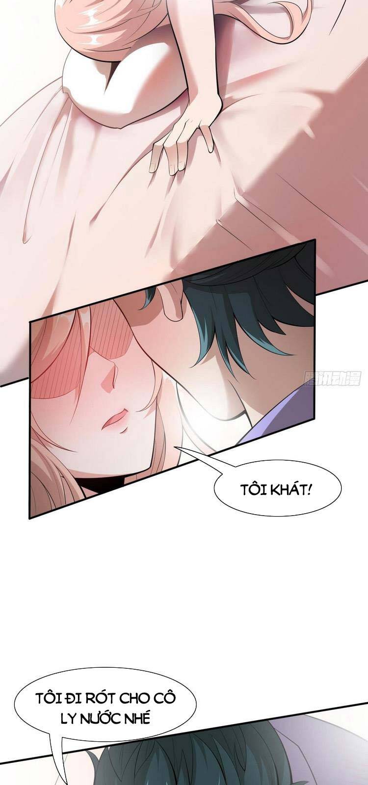 Ta Không Muốn Làm Đệ Nhất Chapter 41 - 34