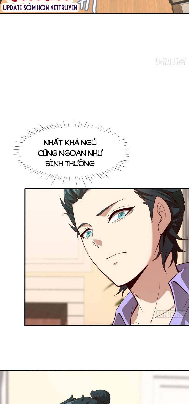 Ta Không Muốn Làm Đệ Nhất Chapter 41 - 37