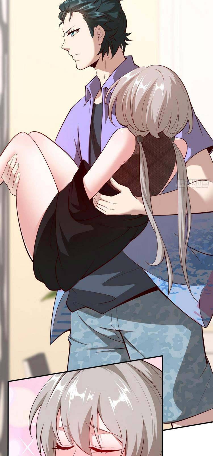 Ta Không Muốn Làm Đệ Nhất Chapter 41 - 38