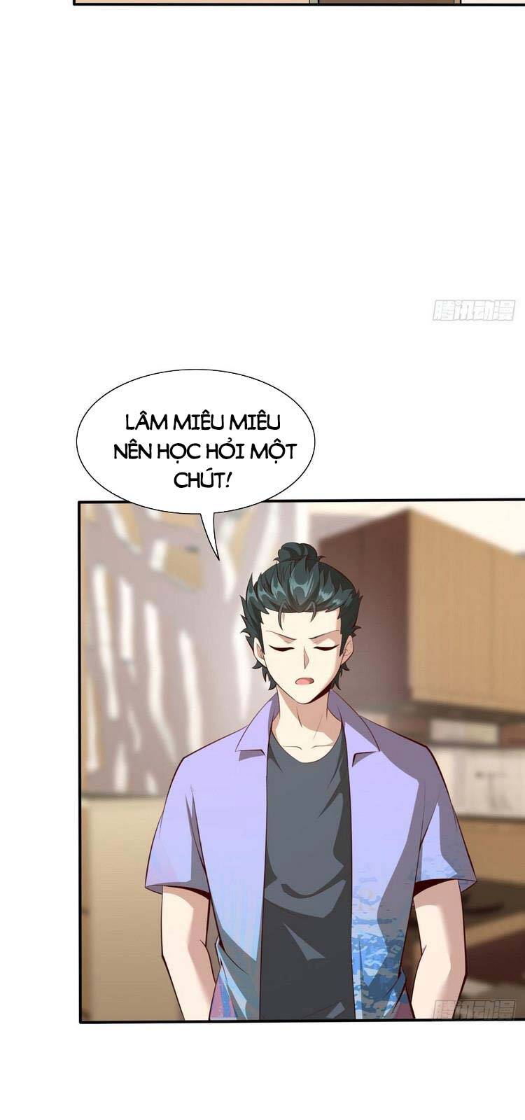 Ta Không Muốn Làm Đệ Nhất Chapter 41 - 40