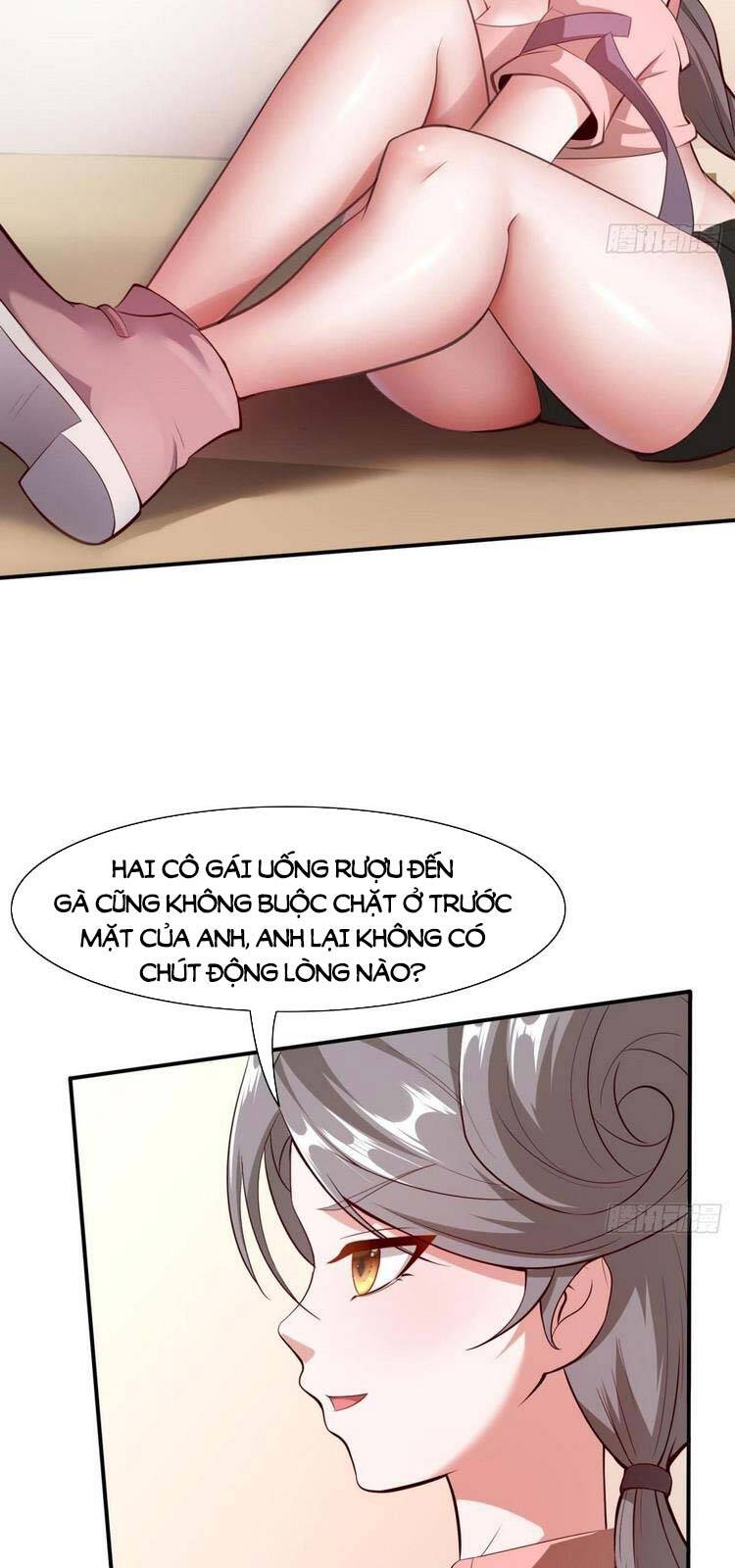 Ta Không Muốn Làm Đệ Nhất Chapter 41 - 42