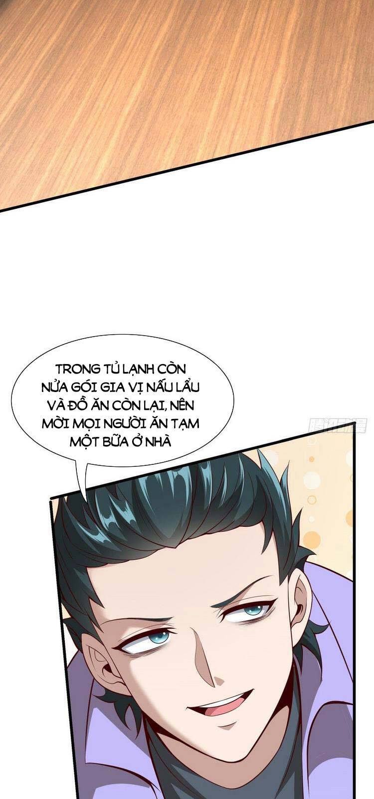 Ta Không Muốn Làm Đệ Nhất Chapter 41 - 7