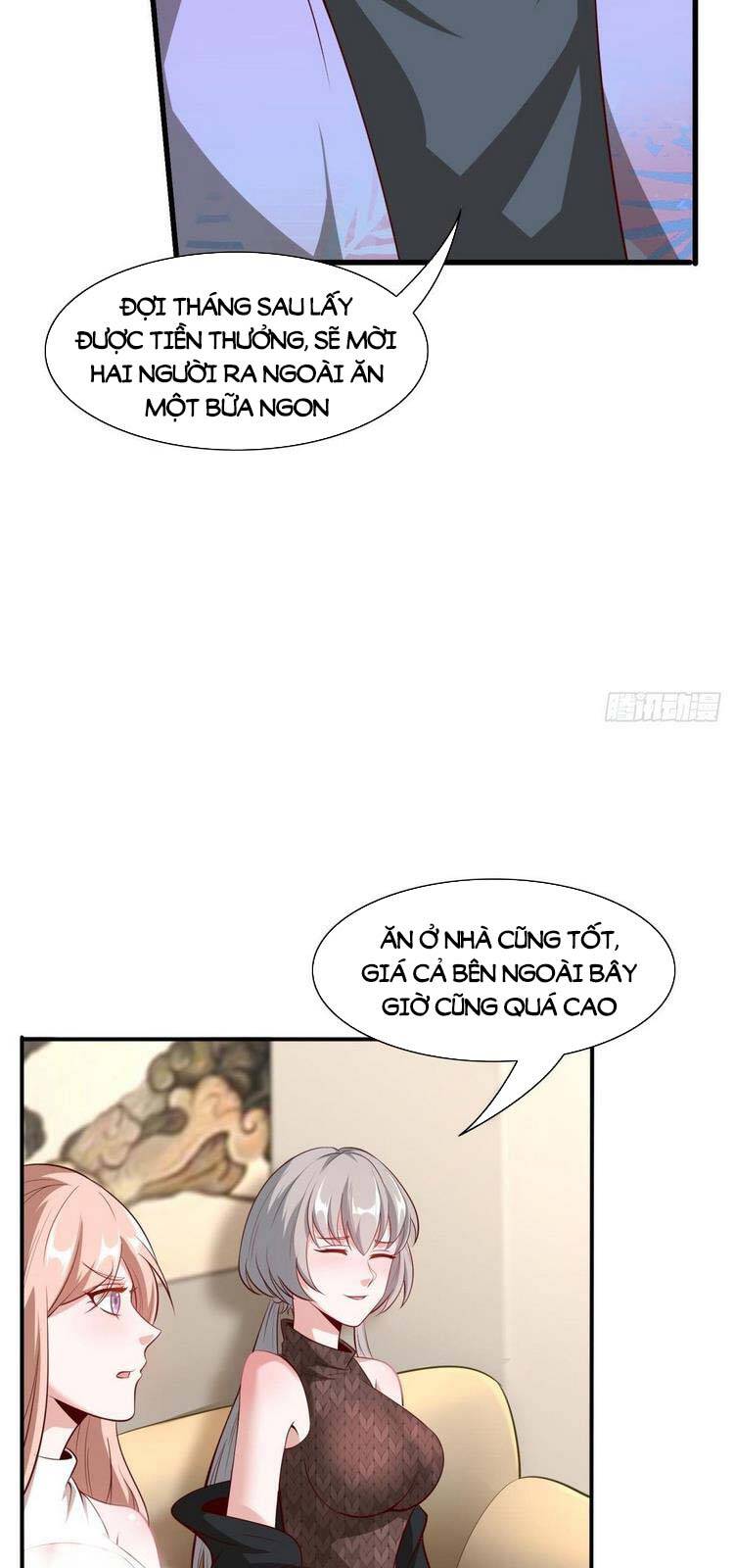 Ta Không Muốn Làm Đệ Nhất Chapter 41 - 8