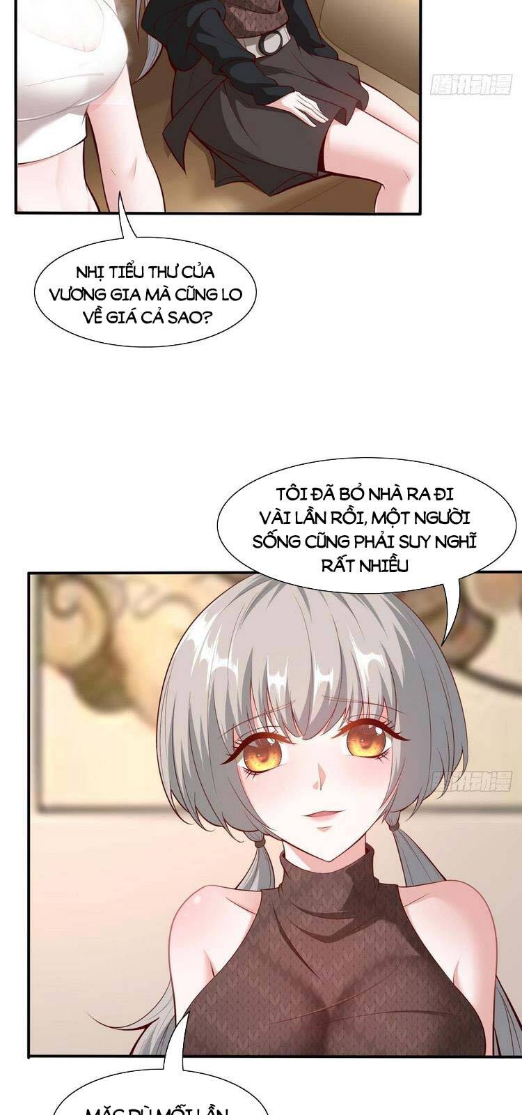 Ta Không Muốn Làm Đệ Nhất Chapter 41 - 9