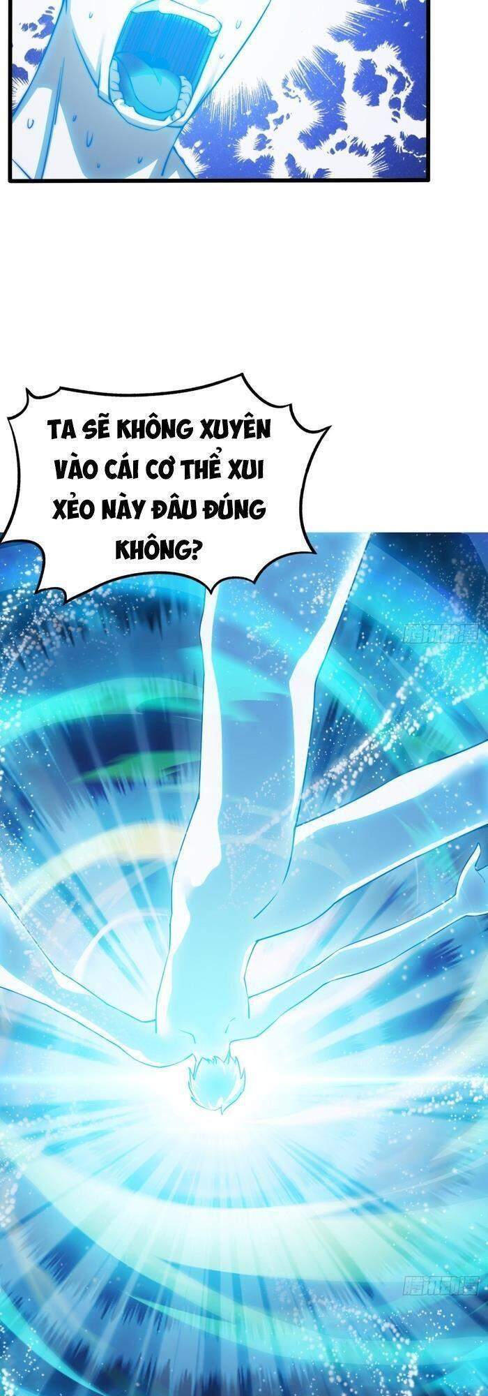 Ta Không Phải Con Cưng Của Khí Vận Chapter 1 - 11