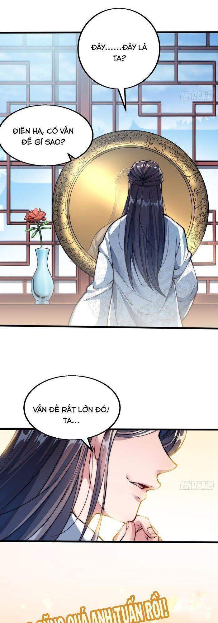 Ta Không Phải Con Cưng Của Khí Vận Chapter 1 - 18