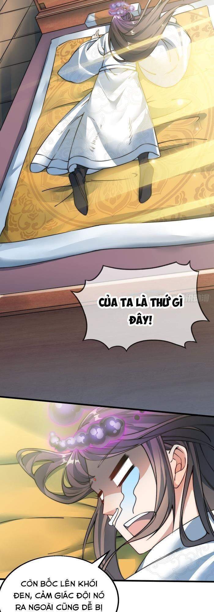 Ta Không Phải Con Cưng Của Khí Vận Chapter 1 - 24
