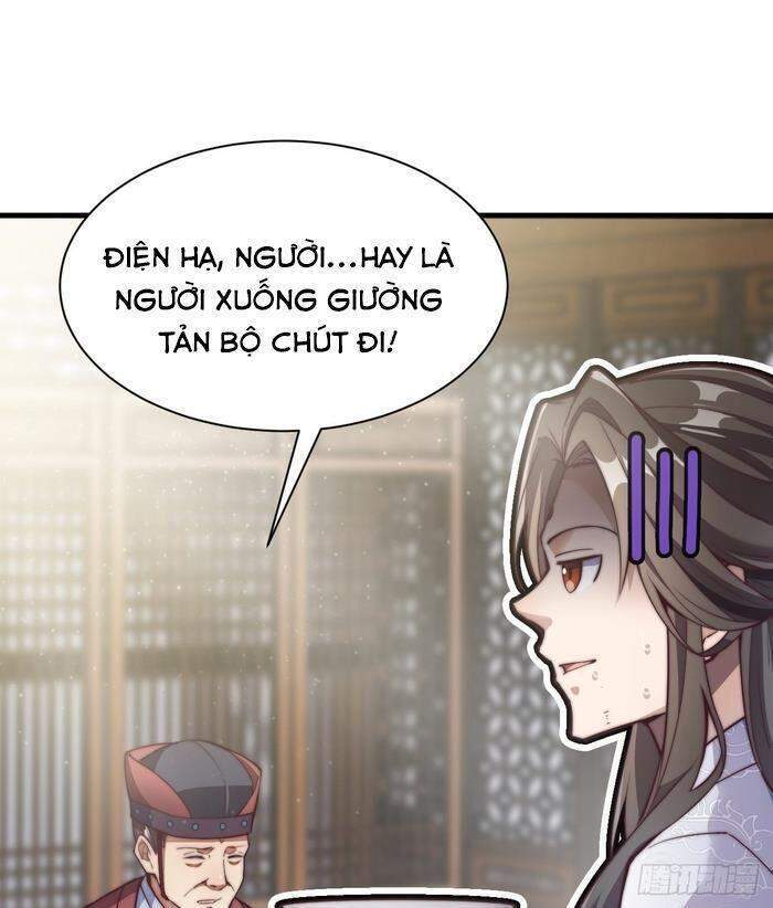 Ta Không Phải Con Cưng Của Khí Vận Chapter 1 - 29