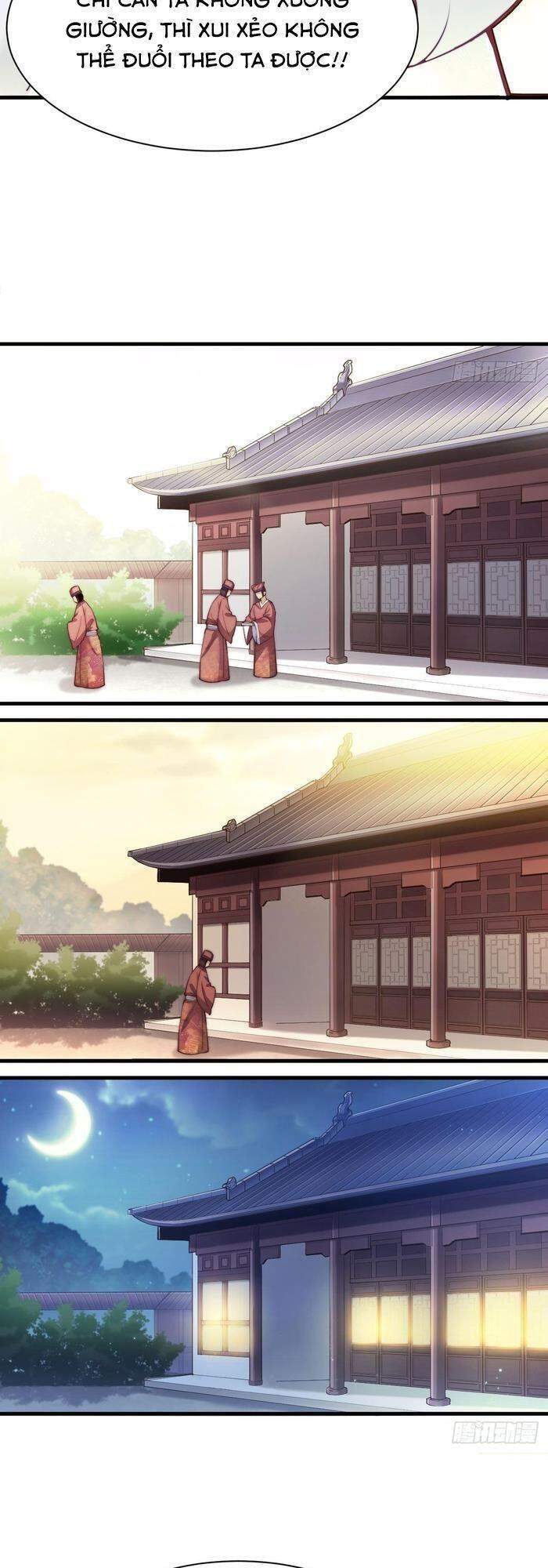Ta Không Phải Con Cưng Của Khí Vận Chapter 1 - 31