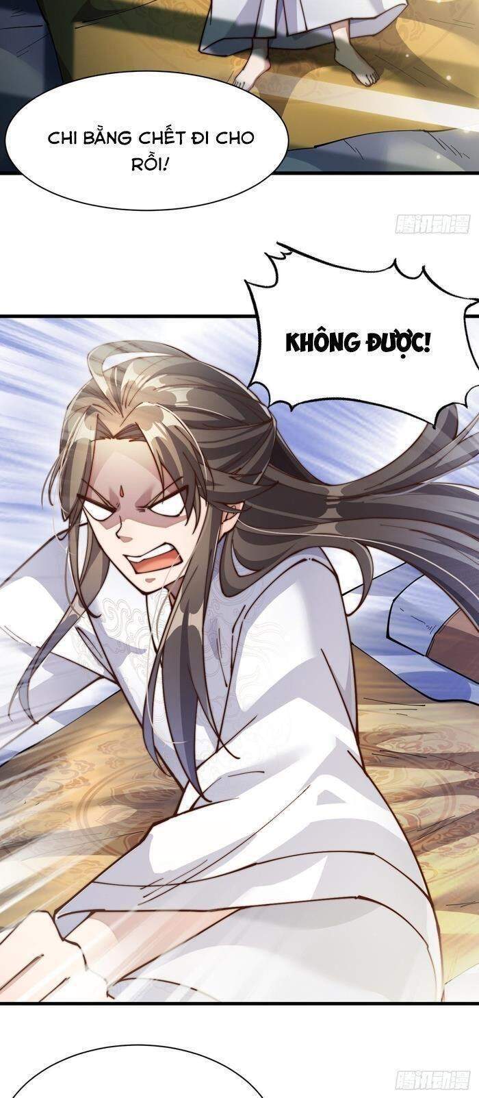 Ta Không Phải Con Cưng Của Khí Vận Chapter 1 - 33