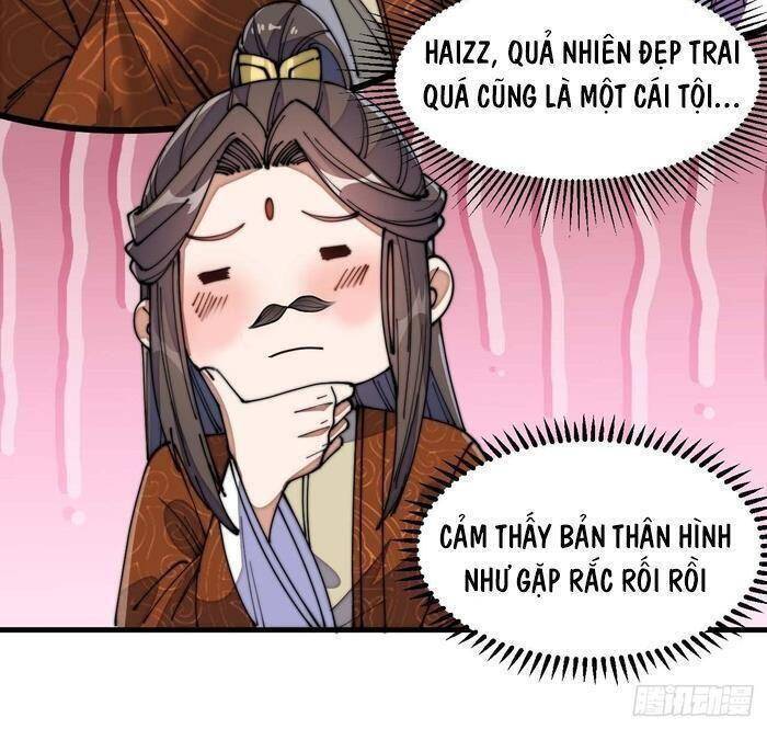 Ta Không Phải Con Cưng Của Khí Vận Chapter 12 - 11