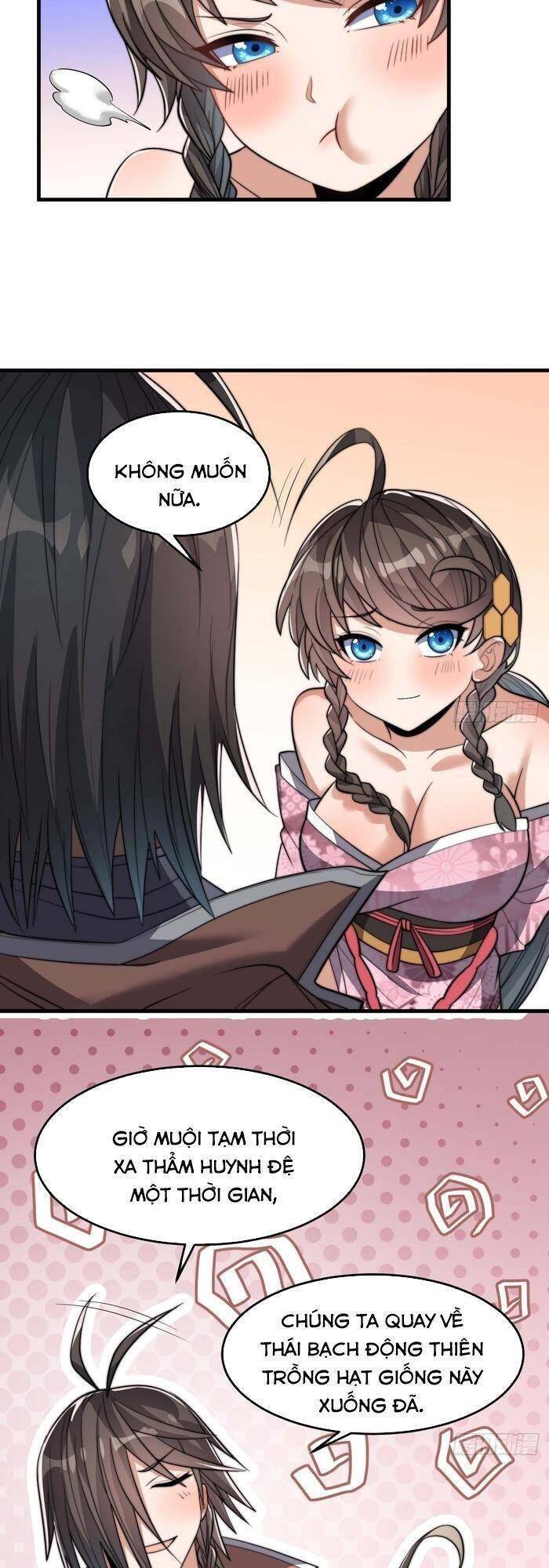 Ta Không Phải Con Cưng Của Khí Vận Chapter 12 - 27