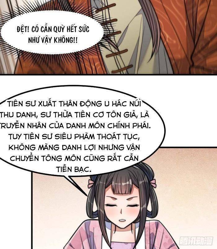 Ta Không Phải Con Cưng Của Khí Vận Chapter 14 - 13