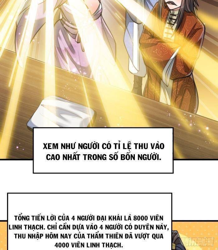 Ta Không Phải Con Cưng Của Khí Vận Chapter 14 - 21
