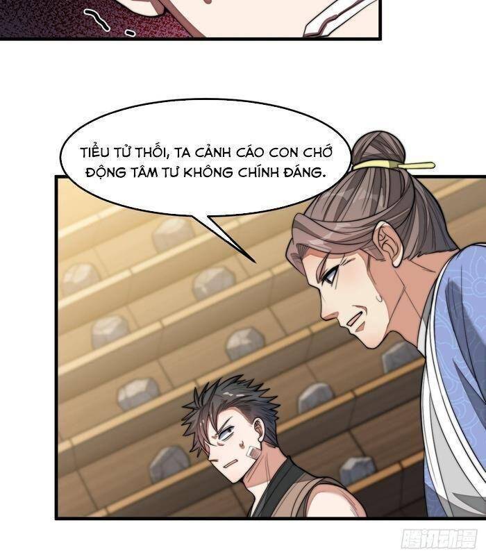 Ta Không Phải Con Cưng Của Khí Vận Chapter 14 - 23