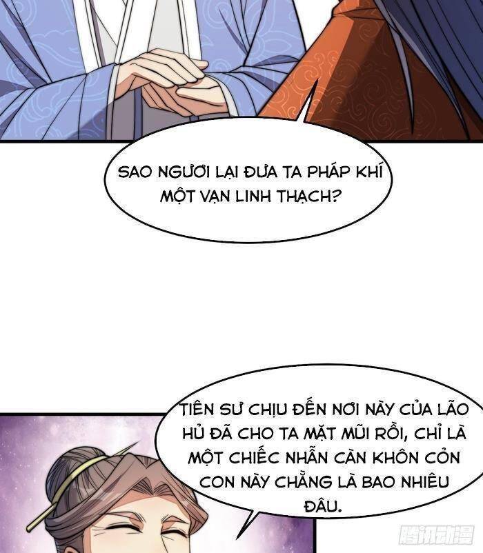 Ta Không Phải Con Cưng Của Khí Vận Chapter 14 - 27