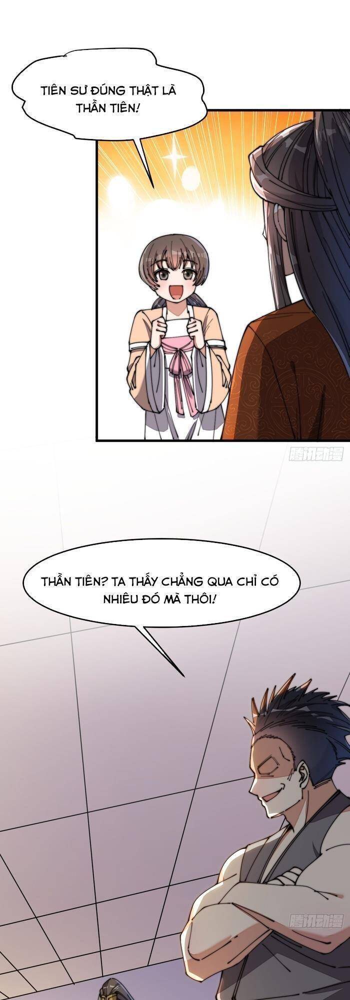 Ta Không Phải Con Cưng Của Khí Vận Chapter 14 - 52