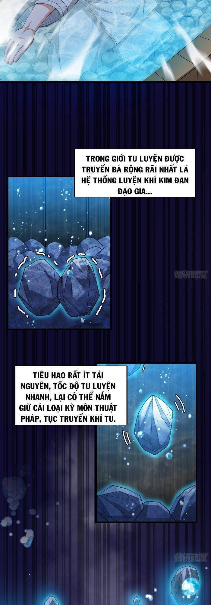 Ta Không Phải Con Cưng Của Khí Vận Chapter 17 - 17