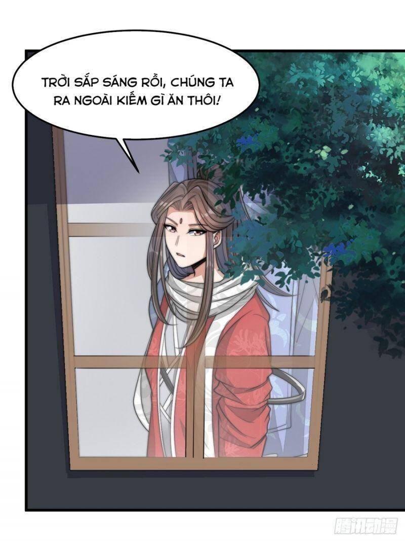 Ta Không Phải Con Cưng Của Khí Vận Chapter 18 - 13