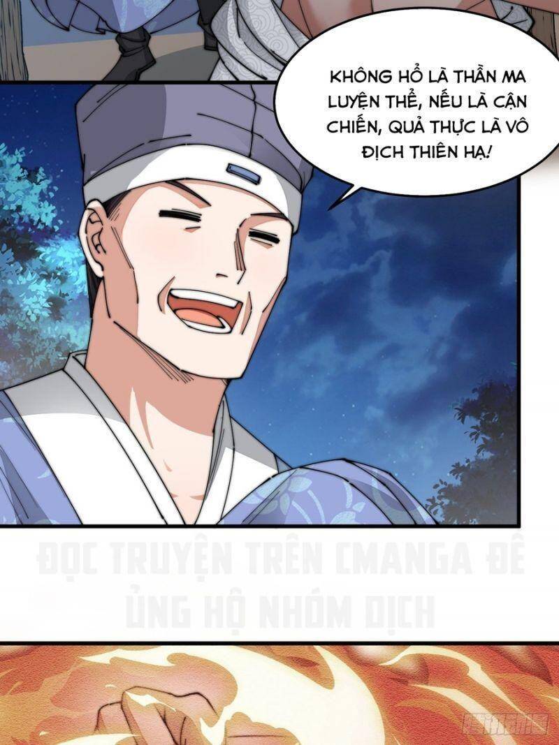 Ta Không Phải Con Cưng Của Khí Vận Chapter 18 - 4