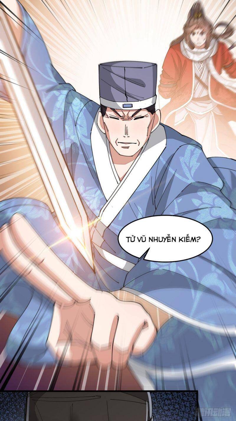 Ta Không Phải Con Cưng Của Khí Vận Chapter 18 - 40