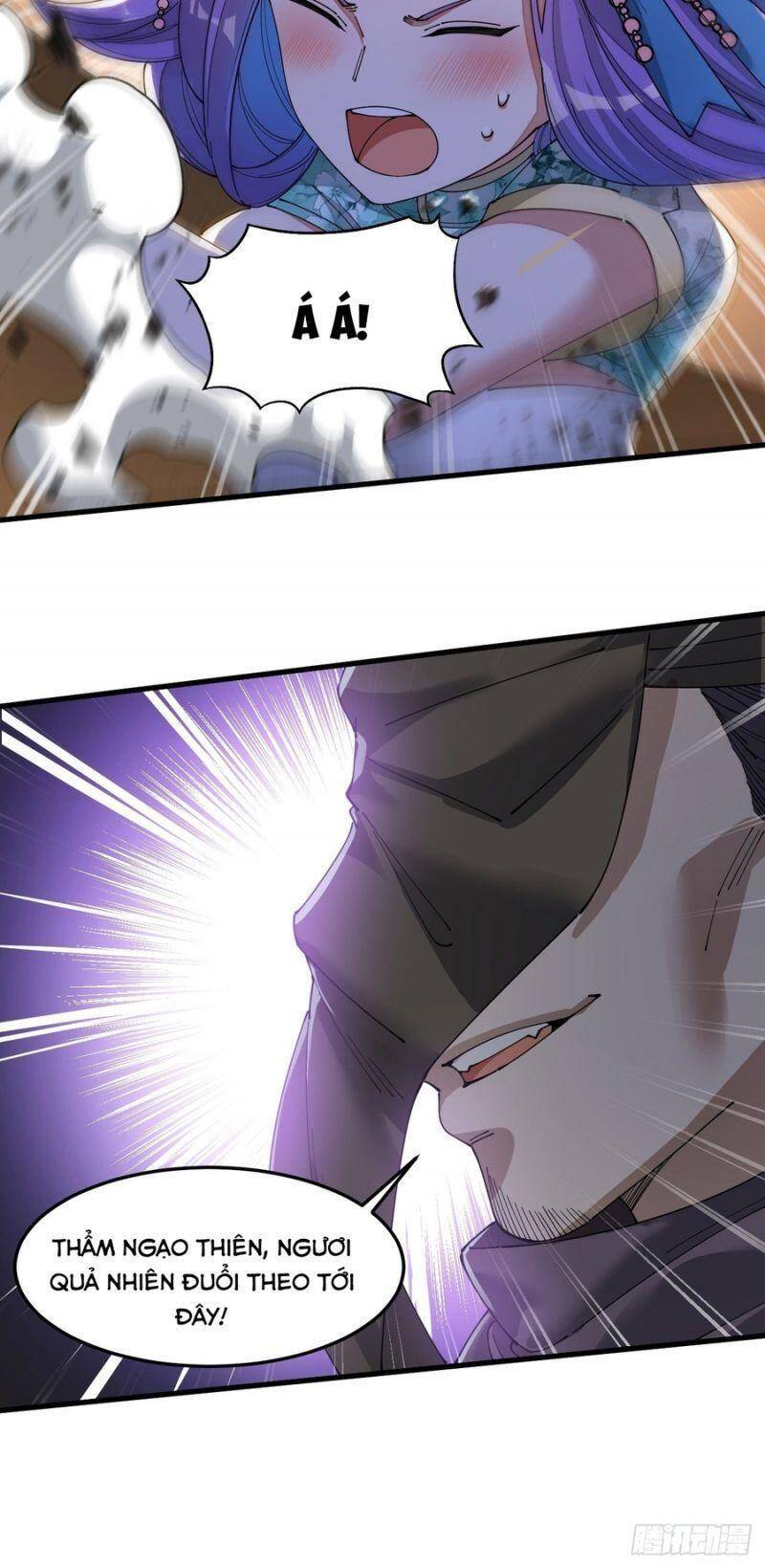Ta Không Phải Con Cưng Của Khí Vận Chapter 18 - 42