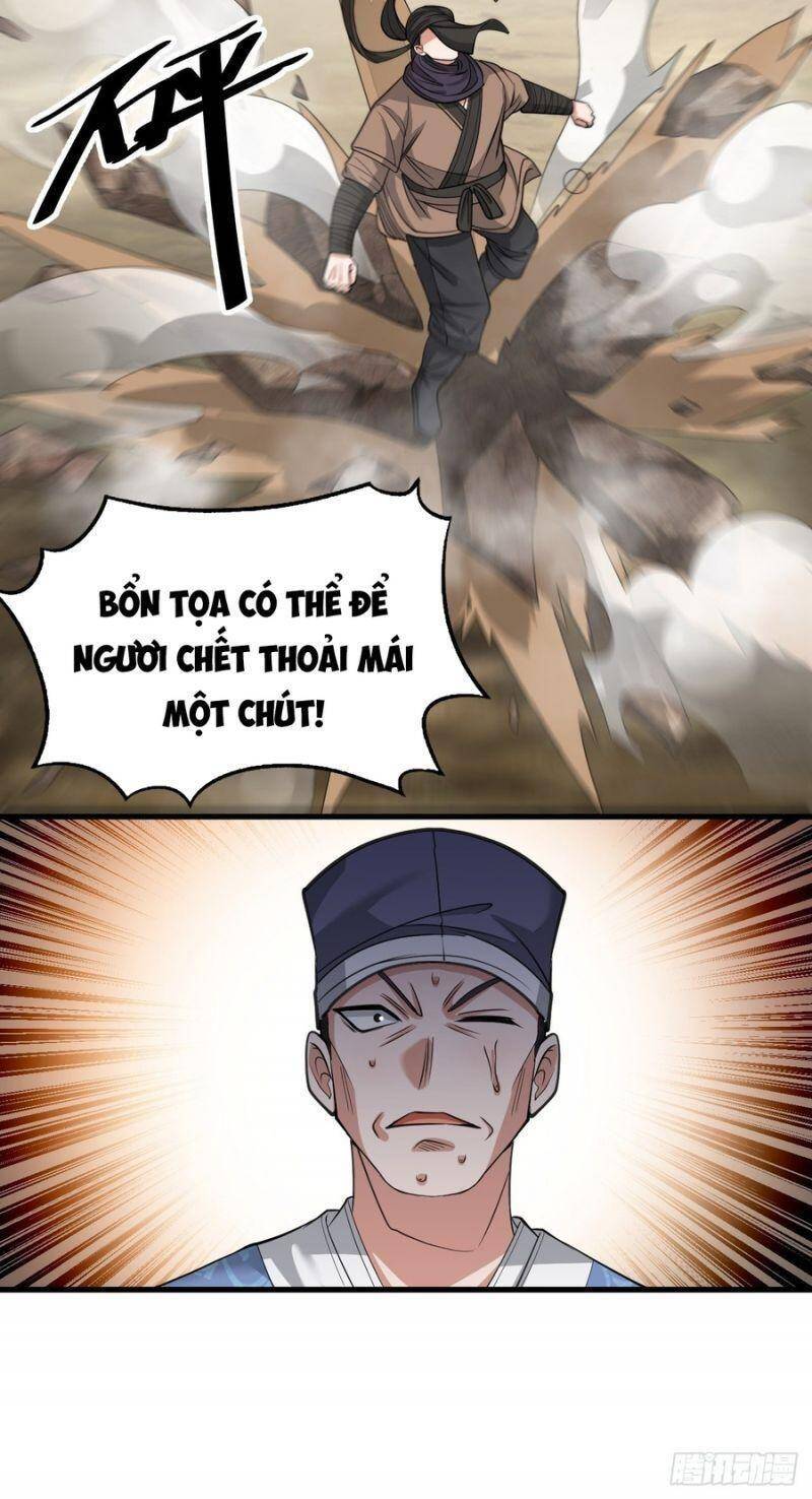 Ta Không Phải Con Cưng Của Khí Vận Chapter 18 - 53