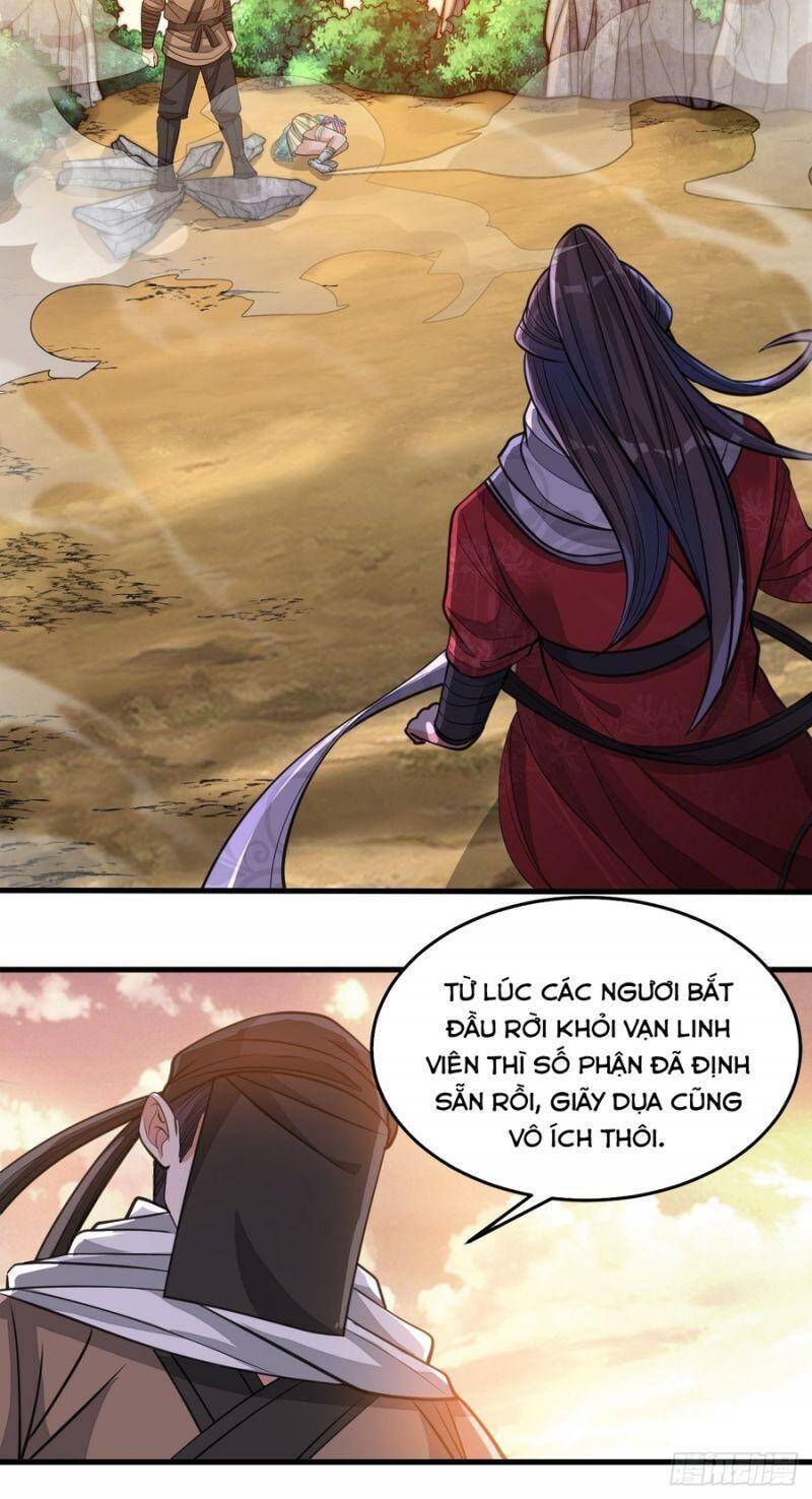 Ta Không Phải Con Cưng Của Khí Vận Chapter 18 - 64