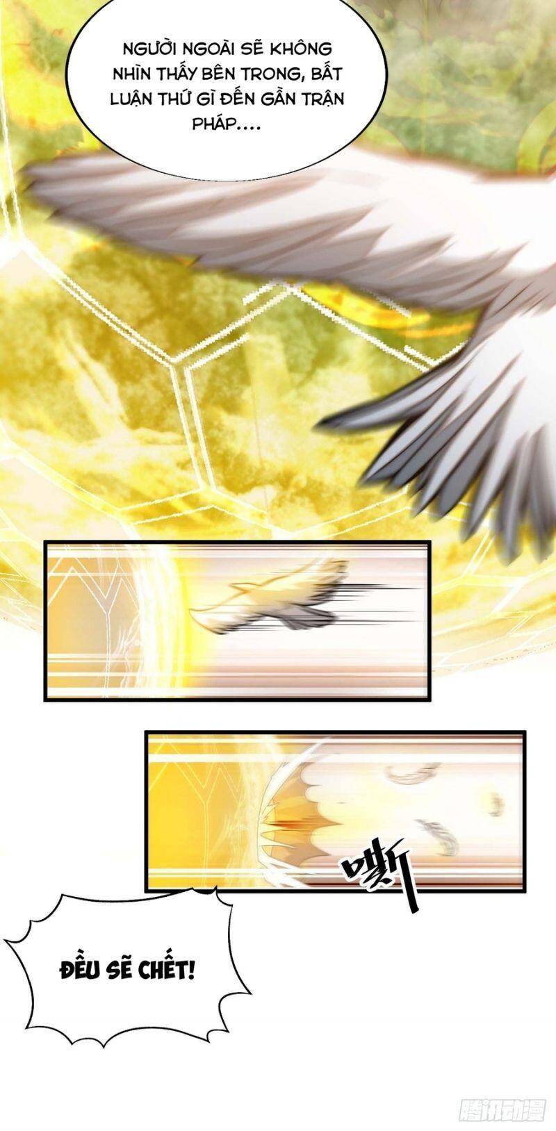 Ta Không Phải Con Cưng Của Khí Vận Chapter 18 - 67