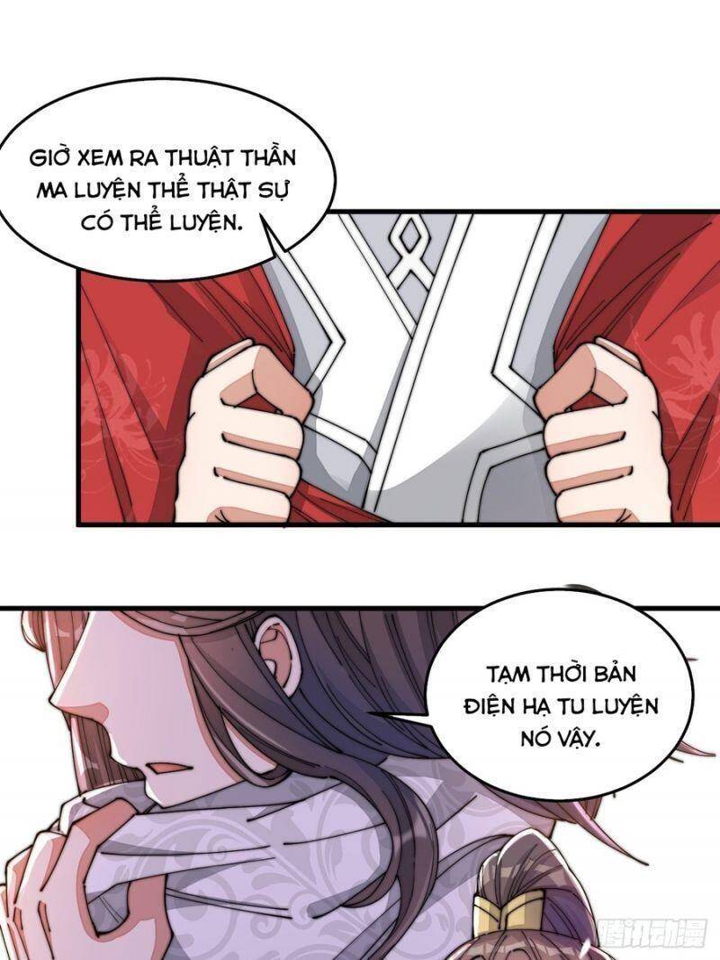 Ta Không Phải Con Cưng Của Khí Vận Chapter 18 - 10