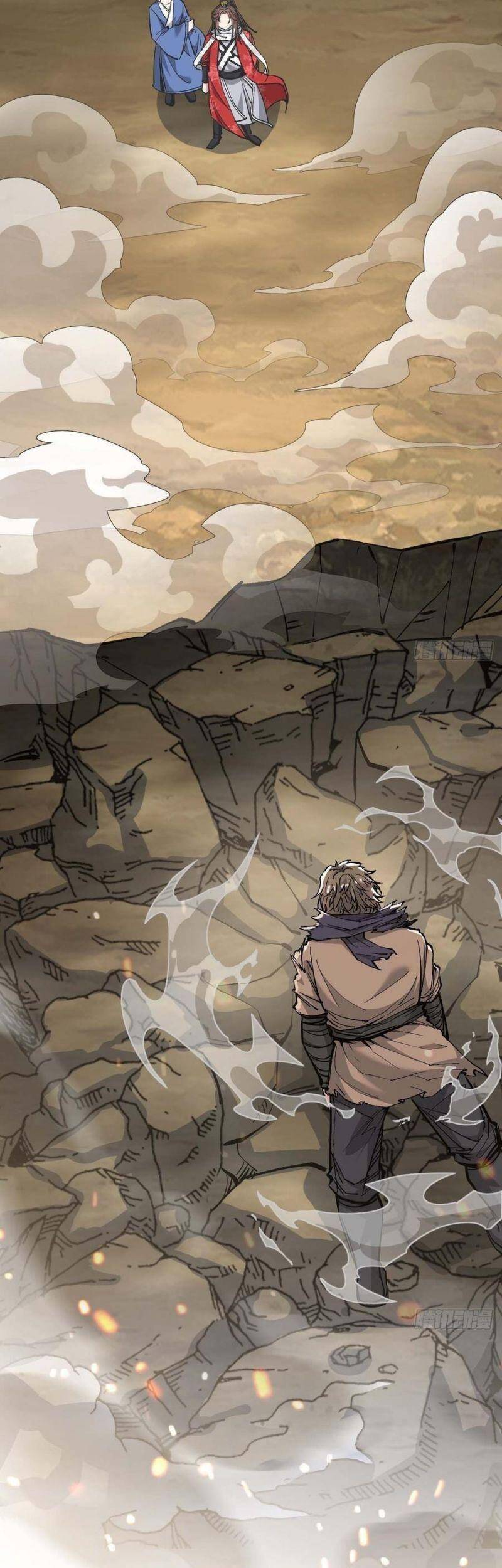 Ta Không Phải Con Cưng Của Khí Vận Chapter 19 - 36