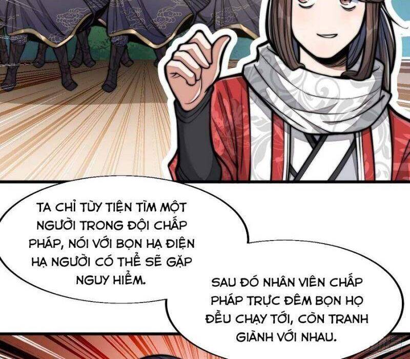 Ta Không Phải Con Cưng Của Khí Vận Chapter 19 - 47
