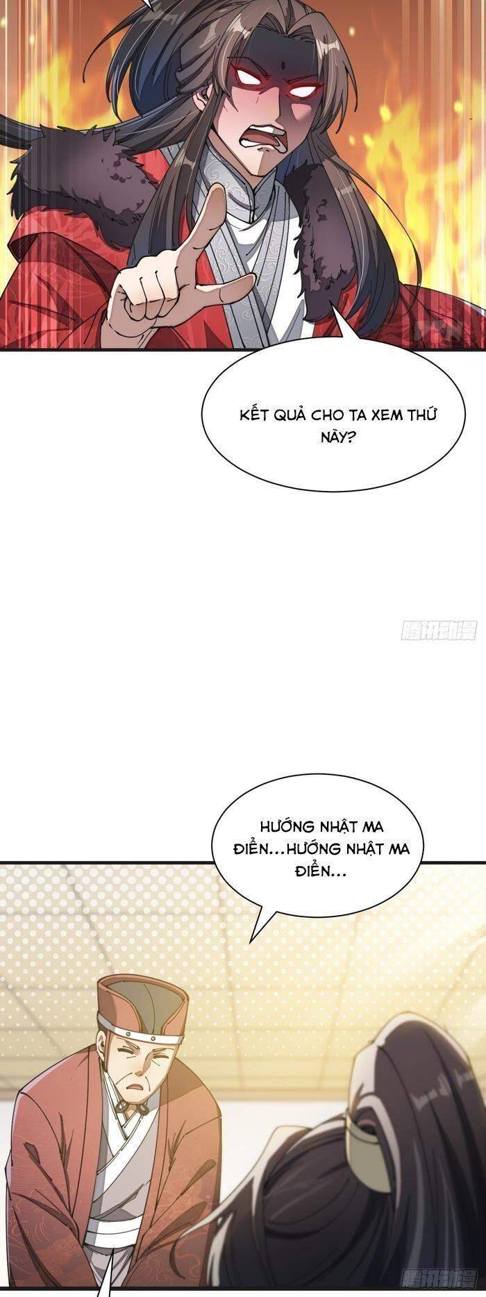 Ta Không Phải Con Cưng Của Khí Vận Chapter 2 - 3