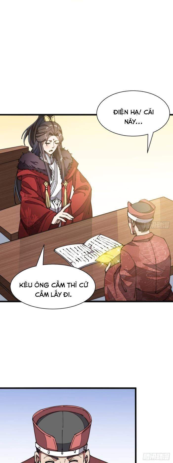 Ta Không Phải Con Cưng Của Khí Vận Chapter 2 - 23