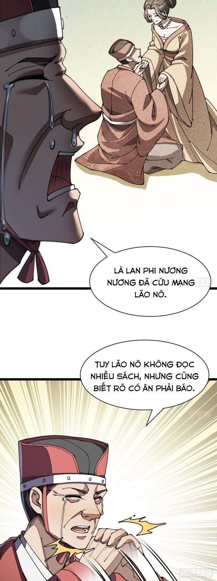 Ta Không Phải Con Cưng Của Khí Vận Chapter 2 - 25