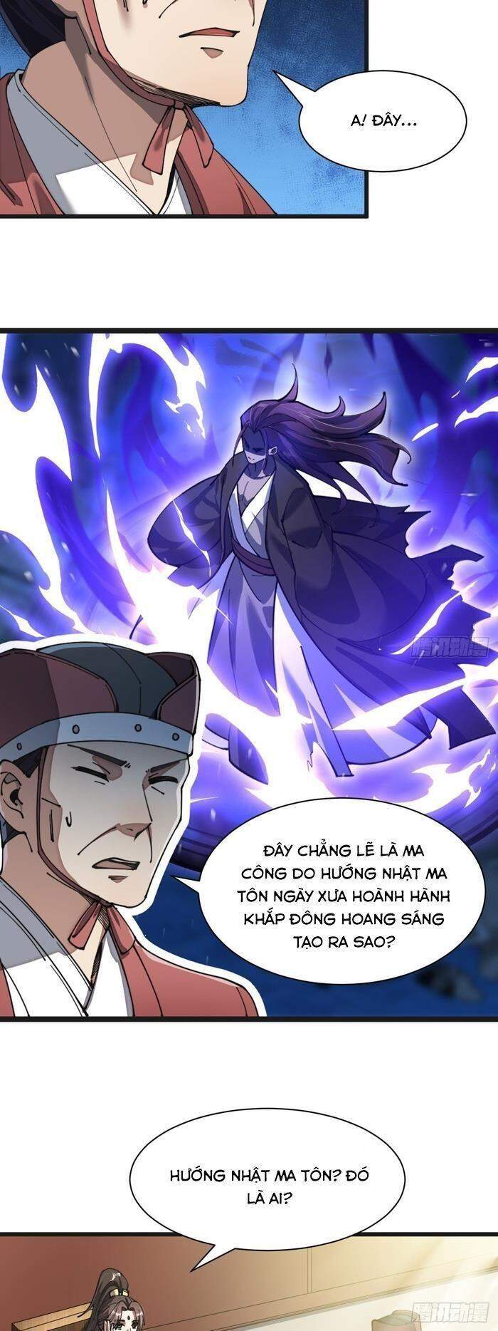 Ta Không Phải Con Cưng Của Khí Vận Chapter 2 - 5