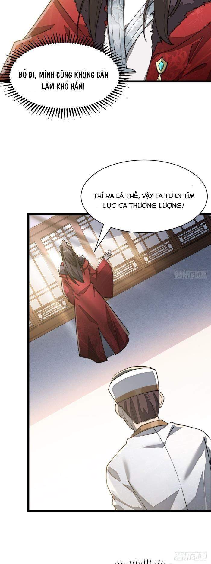 Ta Không Phải Con Cưng Của Khí Vận Chapter 2 - 52