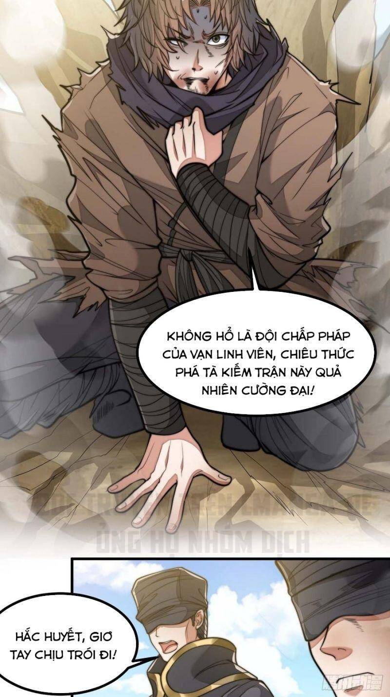 Ta Không Phải Con Cưng Của Khí Vận Chapter 20 - 3