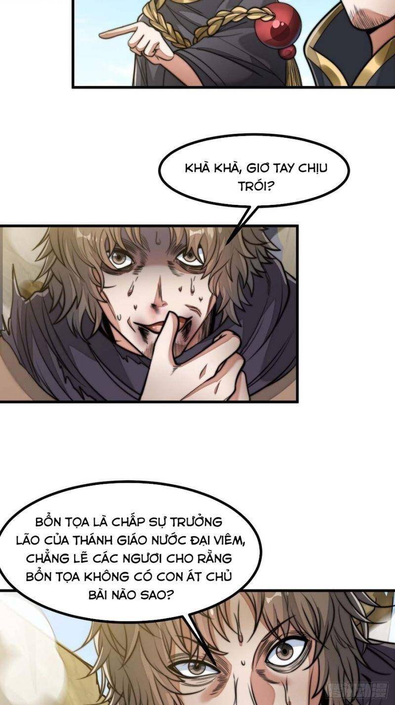 Ta Không Phải Con Cưng Của Khí Vận Chapter 20 - 4