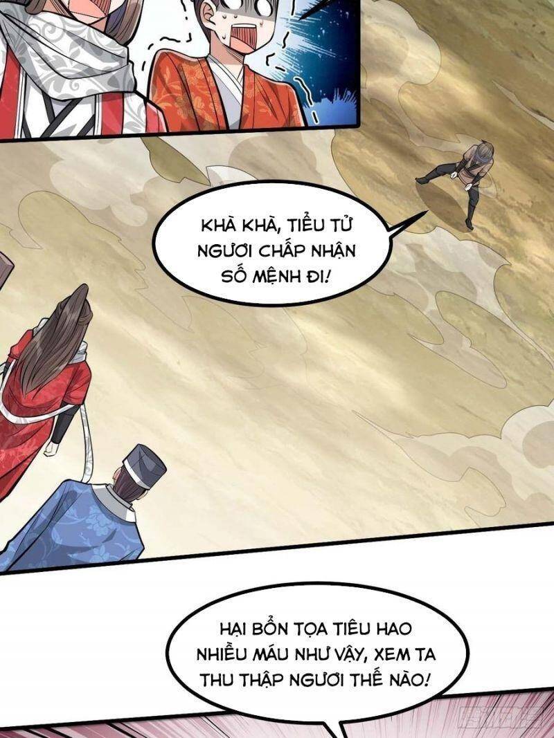 Ta Không Phải Con Cưng Của Khí Vận Chapter 20 - 34