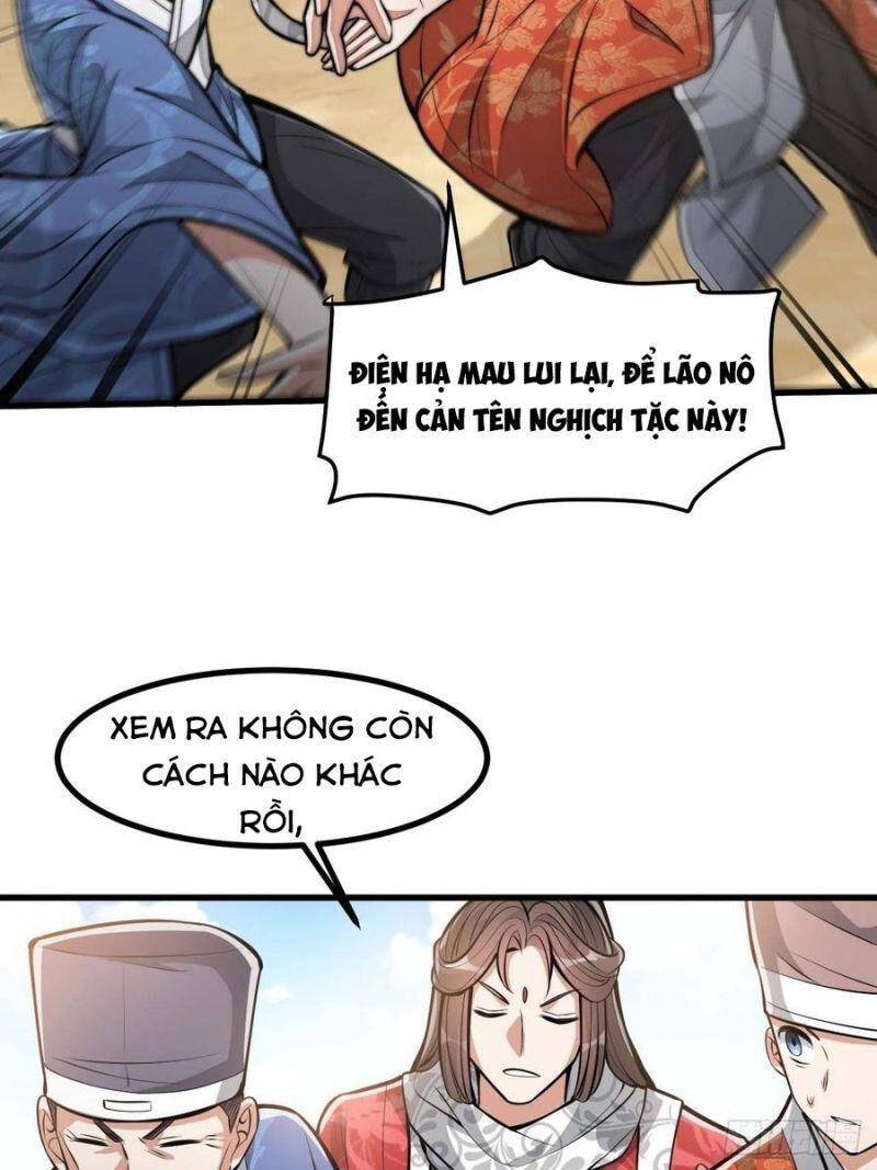 Ta Không Phải Con Cưng Của Khí Vận Chapter 20 - 37