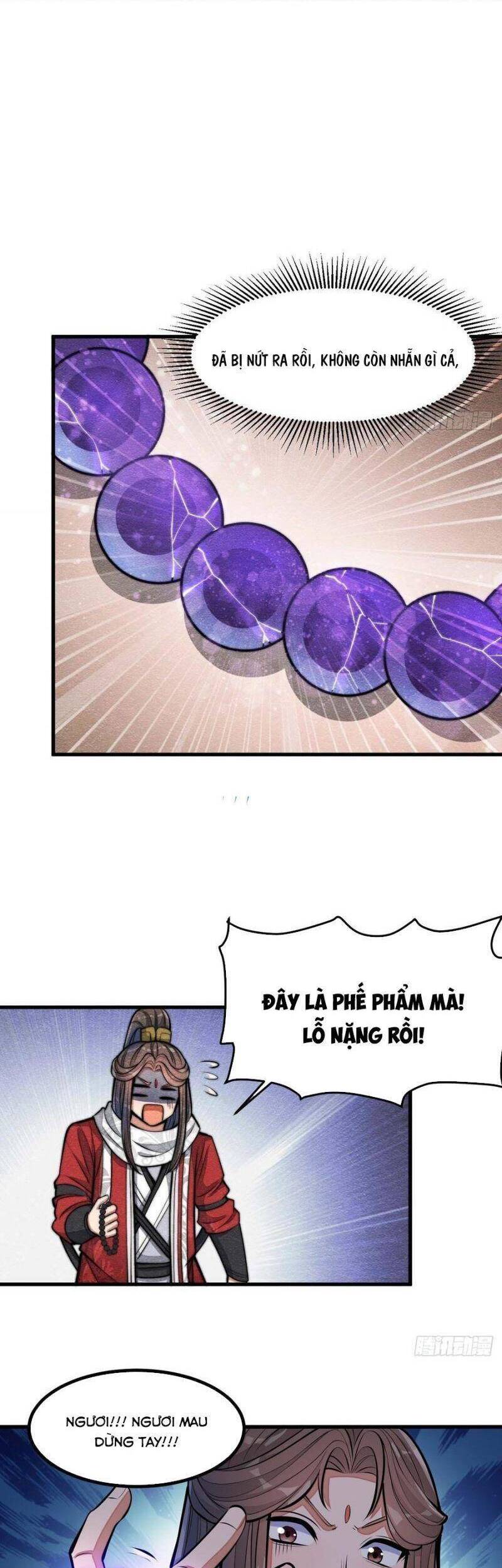 Ta Không Phải Con Cưng Của Khí Vận Chapter 21 - 12